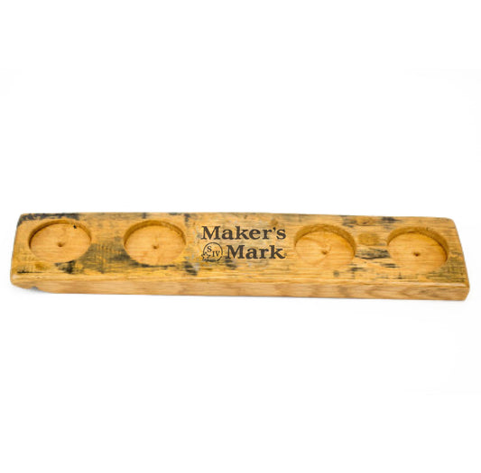 Maker's Mark Barrel Wooden Flight Stave