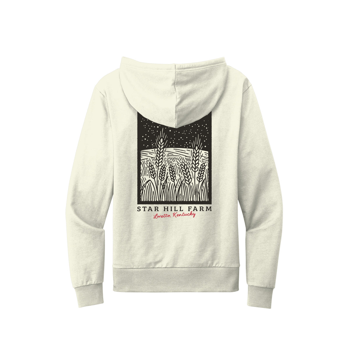 B Corp Star Hill Farm Hooded Sweatshirt