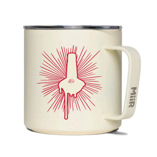 MiiR B Corp Wax Drip 12oz Campfire Mug