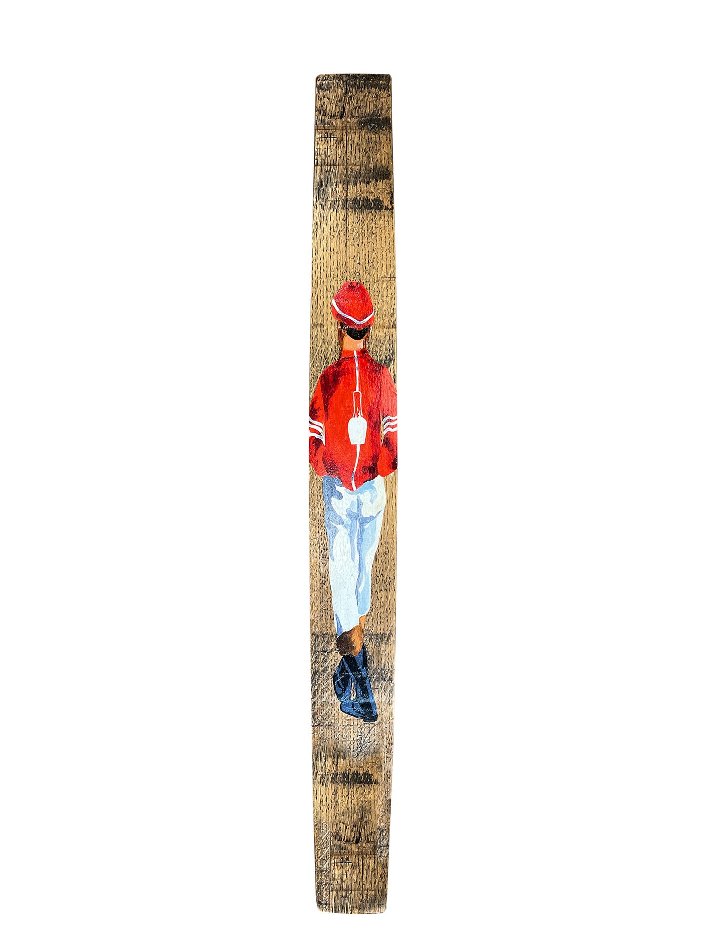 Maker's Mile Jockey Stave