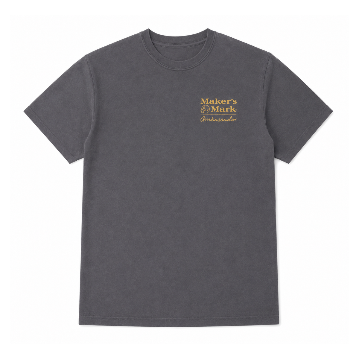 Maker's Mark Ambassador Tee