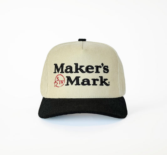 Maker's Mark Corduroy Hat