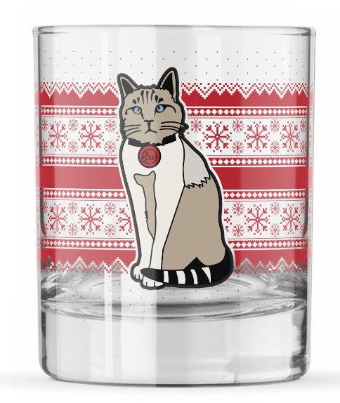 Whisky Jean Rocks Glass