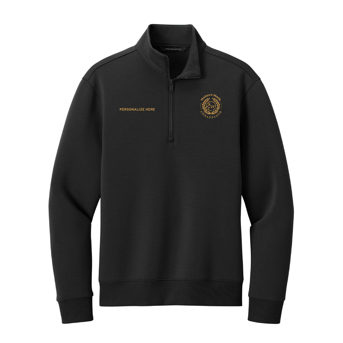 Personalized Ambassador 1/4 Zip