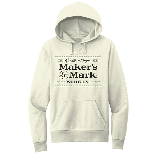 Maker's Mark Signature Label Hoodie