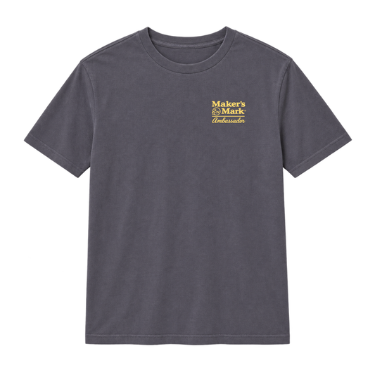Maker's Mark Ambassador Tee