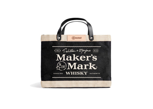 Maker's Mark Label Petite Apolis B Corp Bag