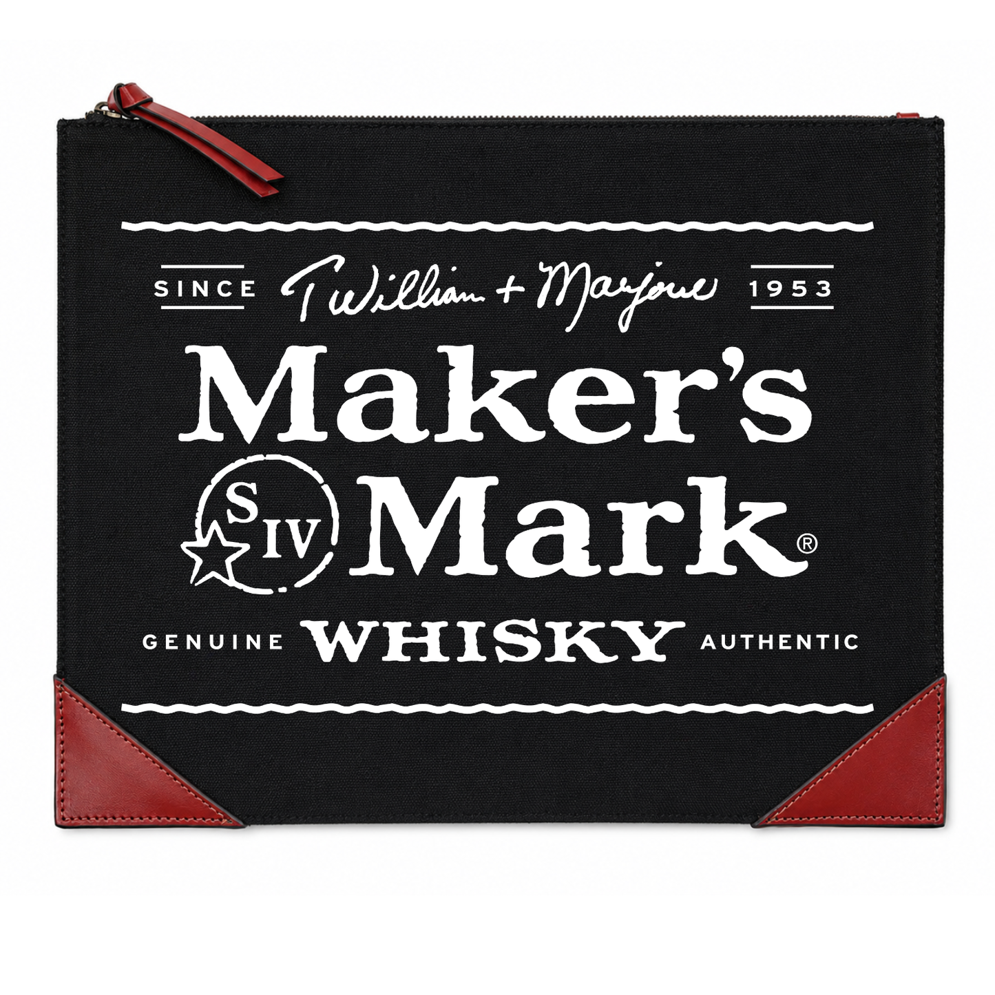 Exclusive Whisky Label Envelope