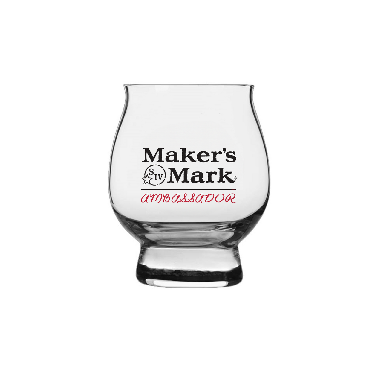 Ambassador Tasting Glass