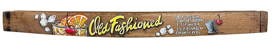 Old Fashioned Stave