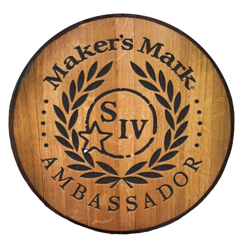 Ambassador Barrel Head