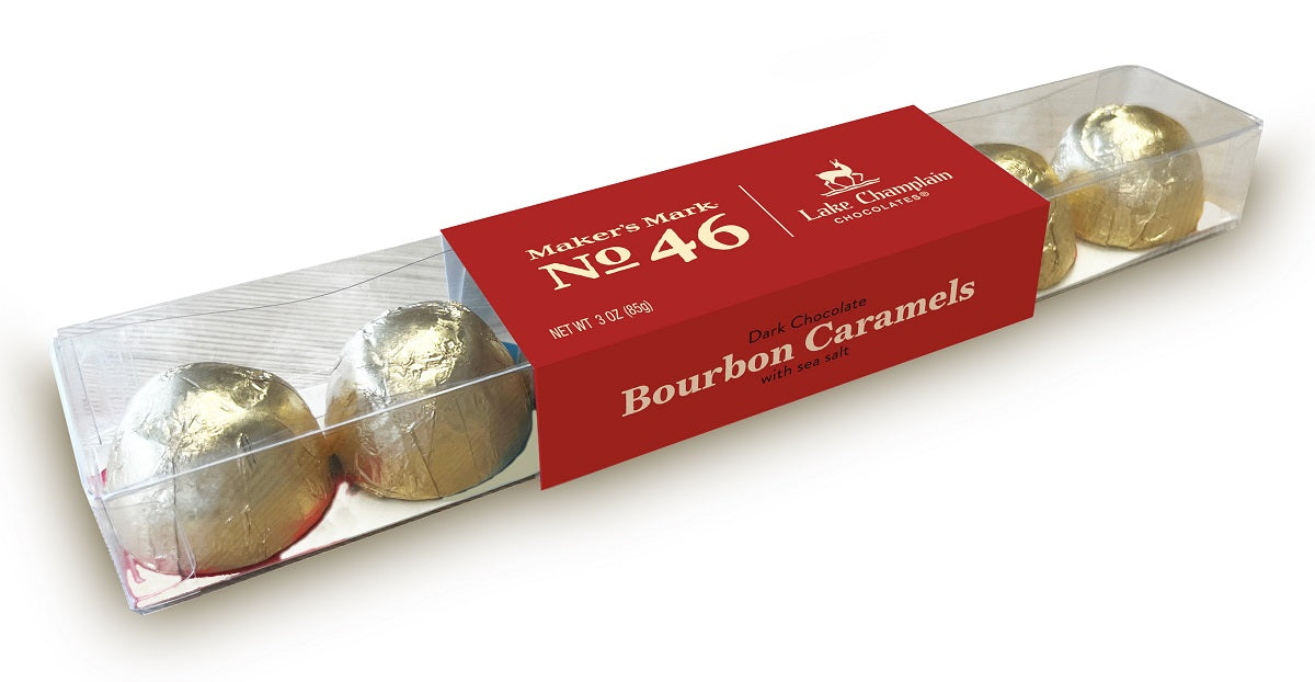Maker's Mark 46 Caramels 6pc