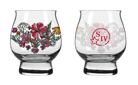 Margie Samuels Tasting Glass