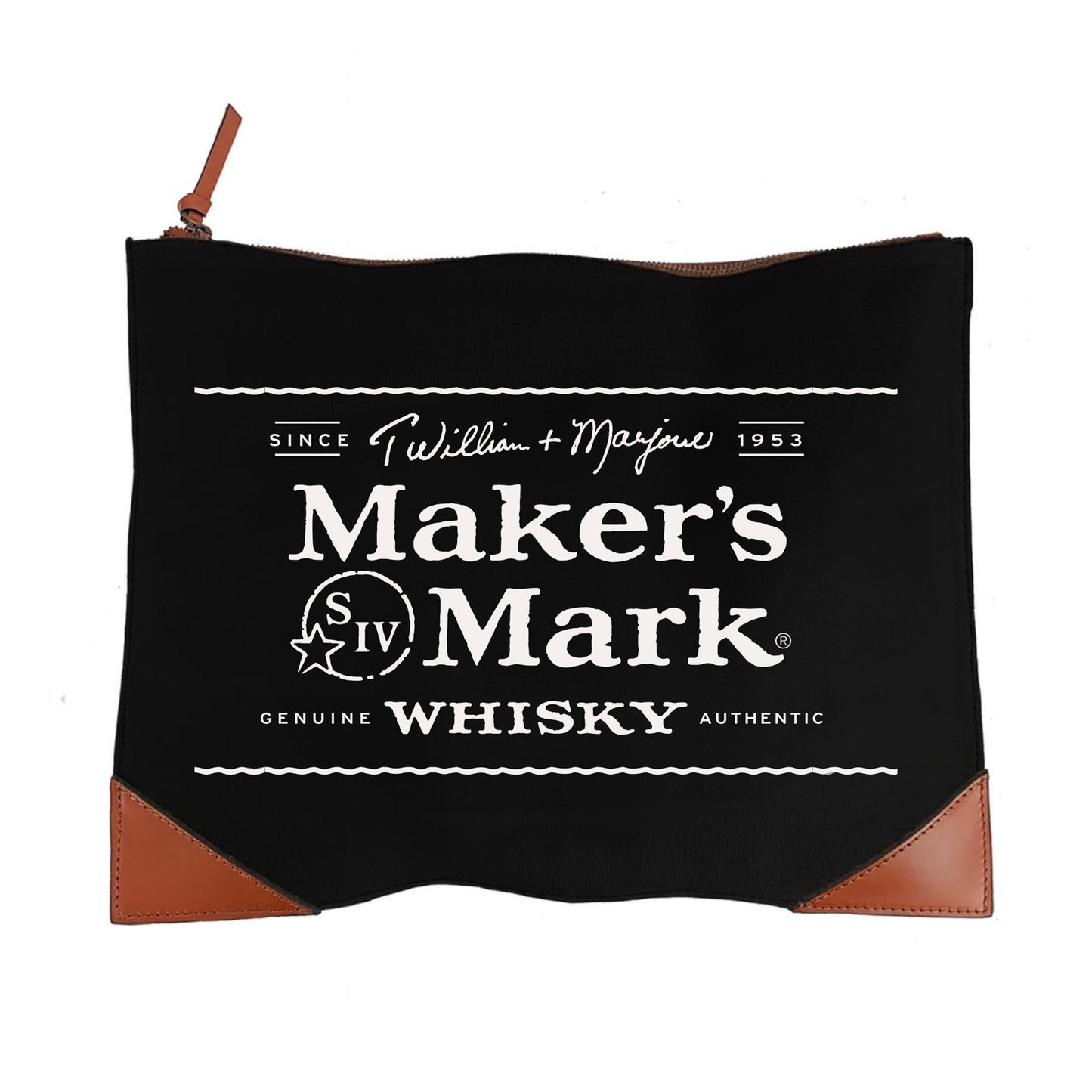 Exclusive Whisky Label Envelope
