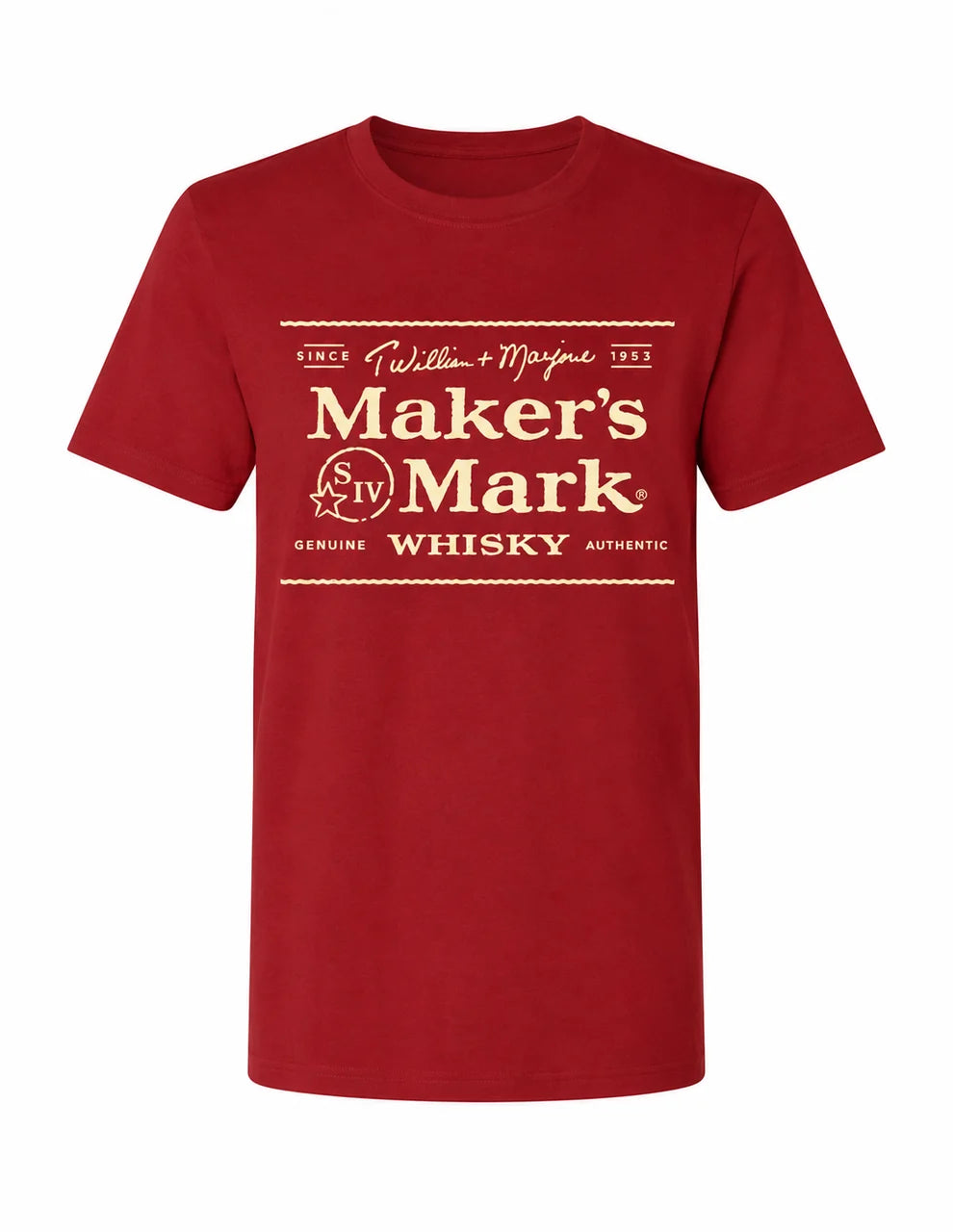 Stanley Stella Label Tee
