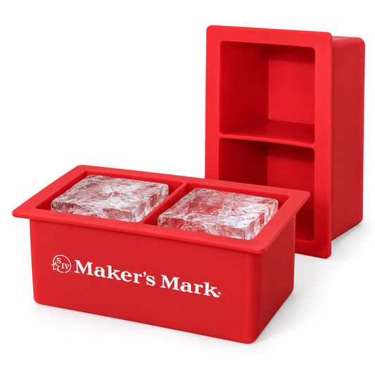 Double Ice Cube Tray