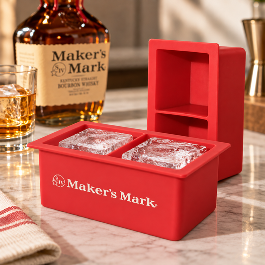 Double Ice Cube Tray