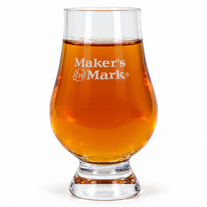 Maker's Mark Glencairn Tasting Glass