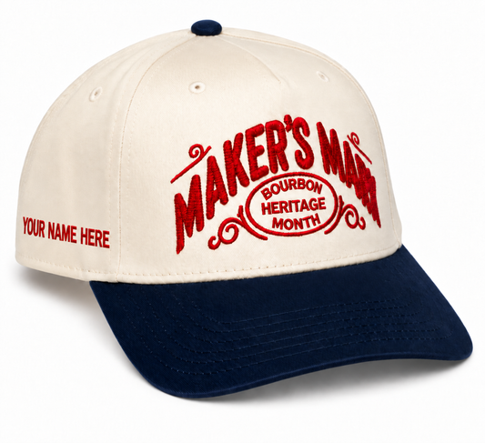 Bourbon Heritage Month Hat