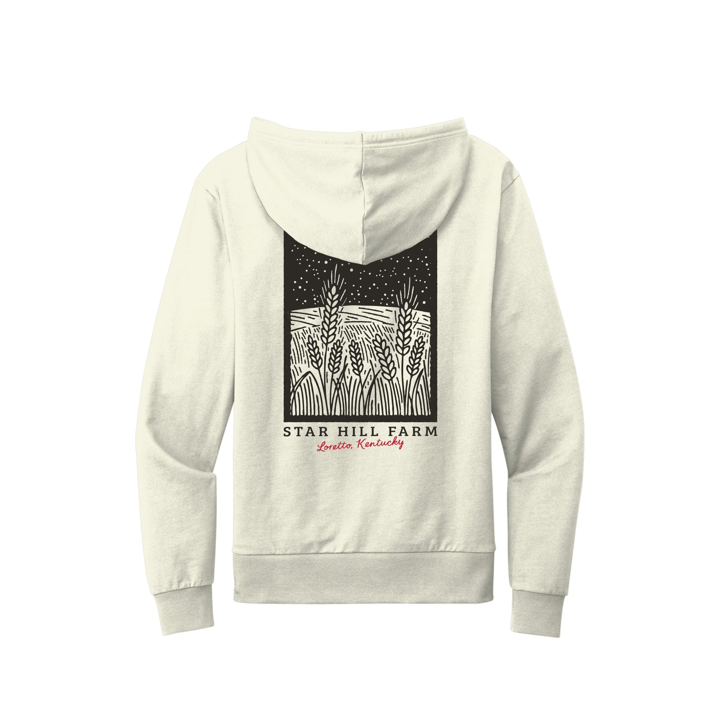 B Corp Star Hill Farm Hooded Sweatshirt