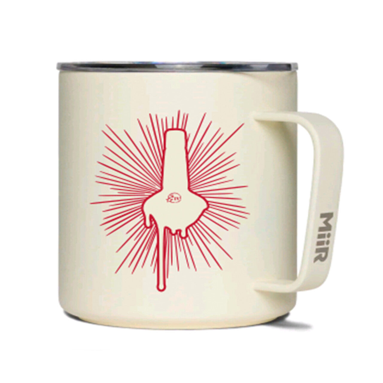 MiiR B Corp Wax Drip 12oz Campfire Mug