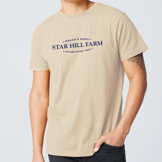 B Corp Star Hill Farm Tee