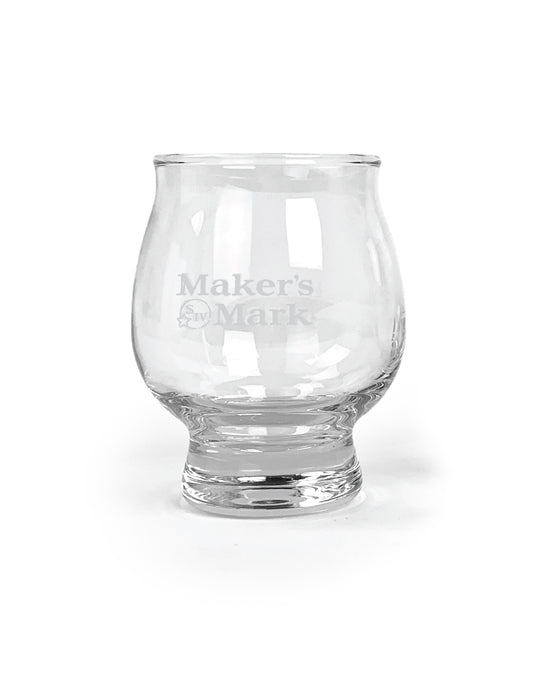 Official Bourbon Tasting Glass-Maker's Mark