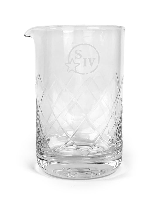 SIV Mixing Glass