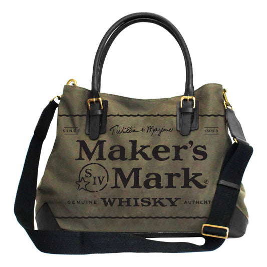 Maker's Mark Whisky Tote
