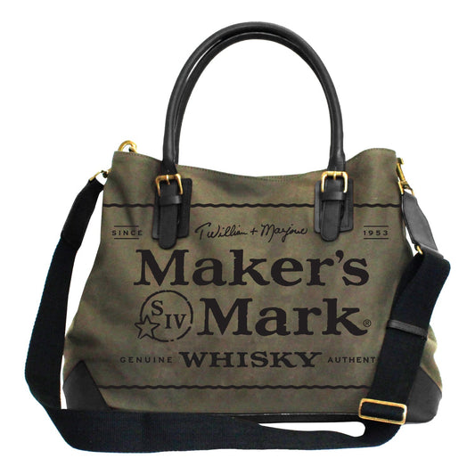 Maker's Mark Whisky Tote
