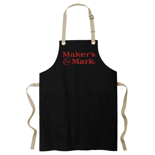 Maker's Mark Canvas 2 Pocket Apron