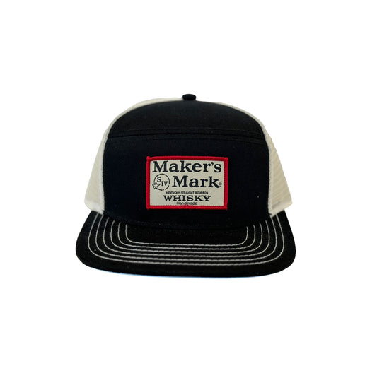 B Corp Maker's Mark Label Trapper Hat