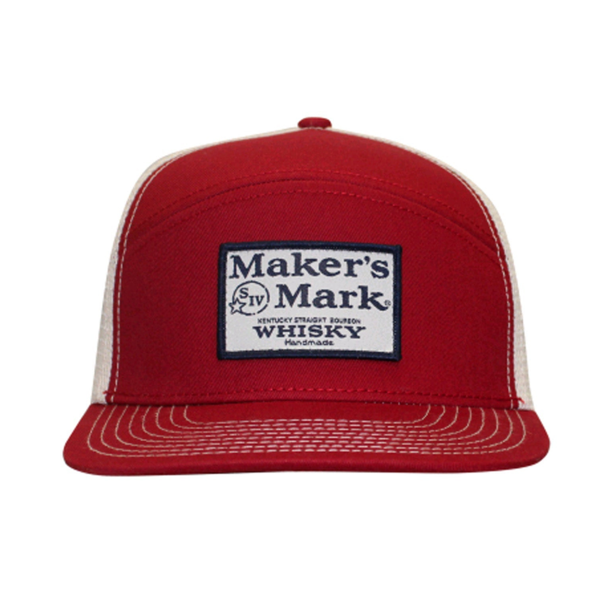 B Corp Maker's Mark Label Trapper Hat
