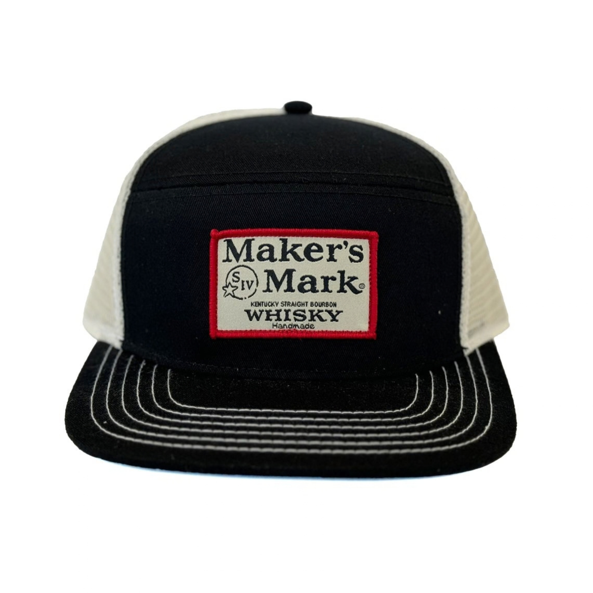 B Corp Maker's Mark Label Trapper Hat