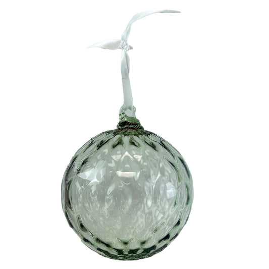 Handblown Glass Ornament