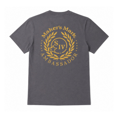 Maker's Mark Ambassador Tee