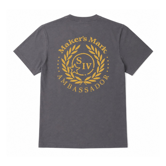 Maker's Mark Ambassador Tee