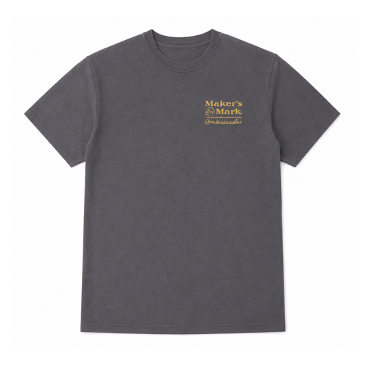 Maker's Mark Ambassador Tee