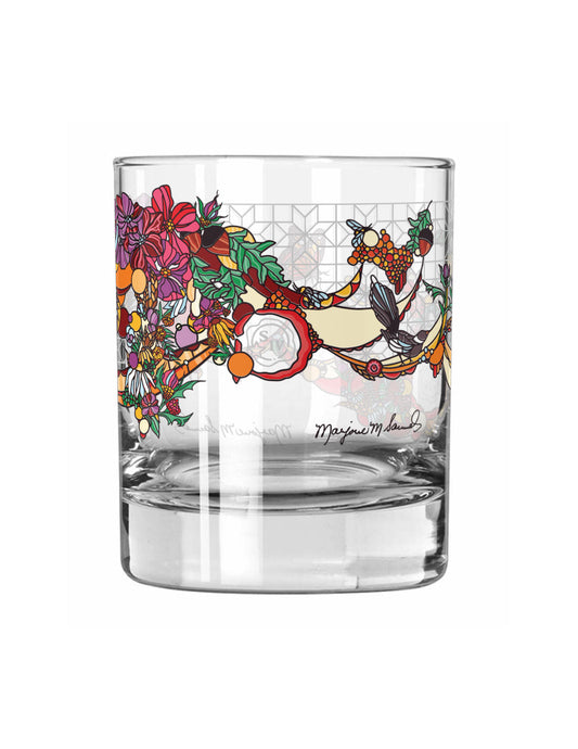 Margie Samuels Rocks Glass