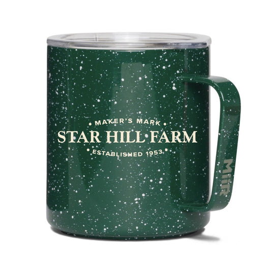 Star Hill Farm MiiR B Corp 12oz Camp Cup