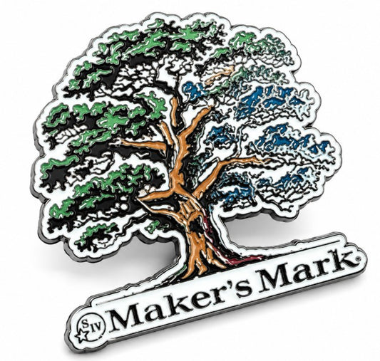 Tree Lapel Pin