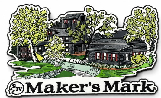 Distillery Magnet