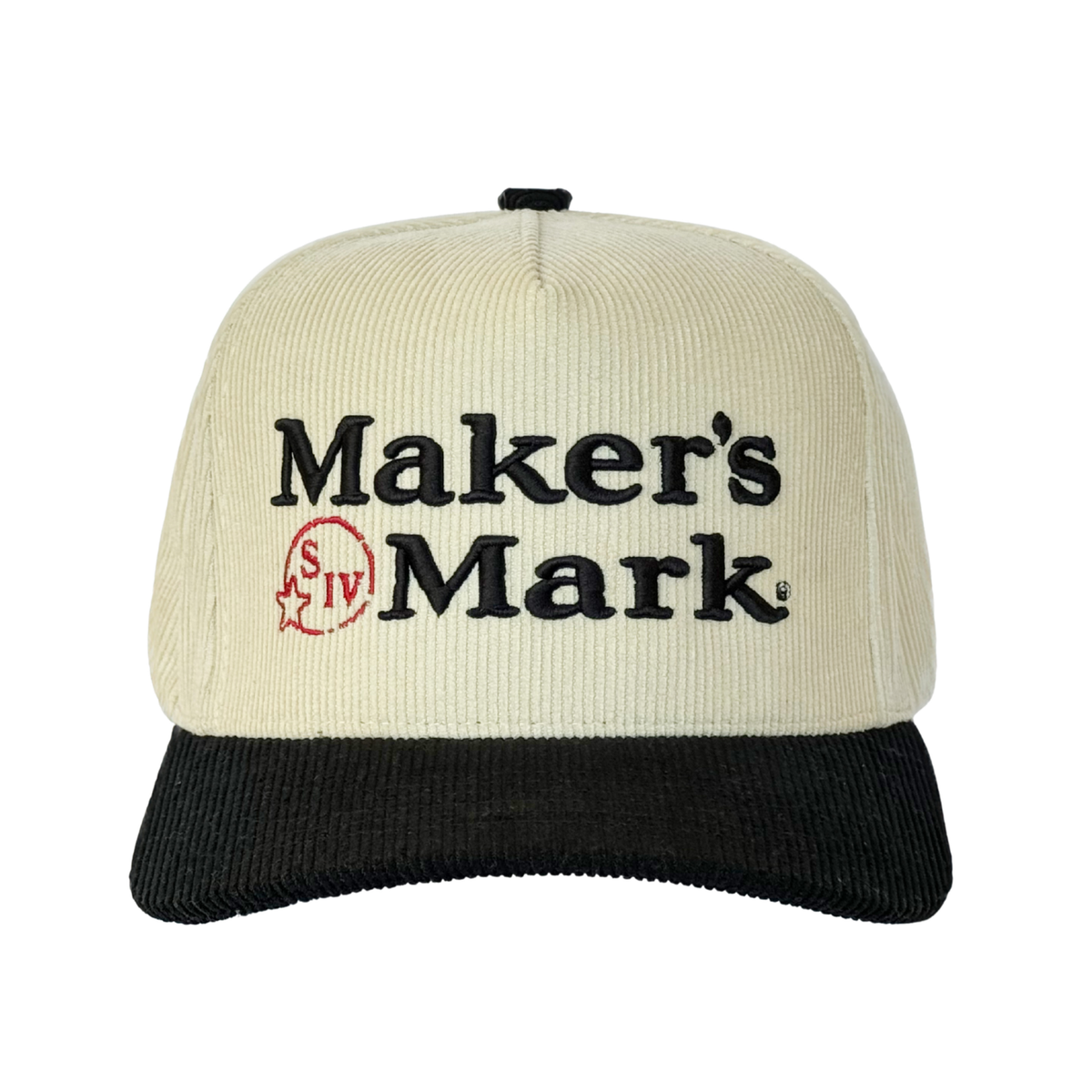 Maker's Mark Corduroy Hat
