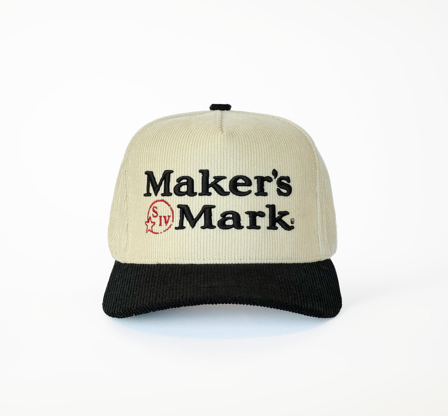 Maker's Mark Corduroy Hat
