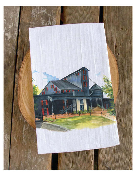 Distillery Bar Towel