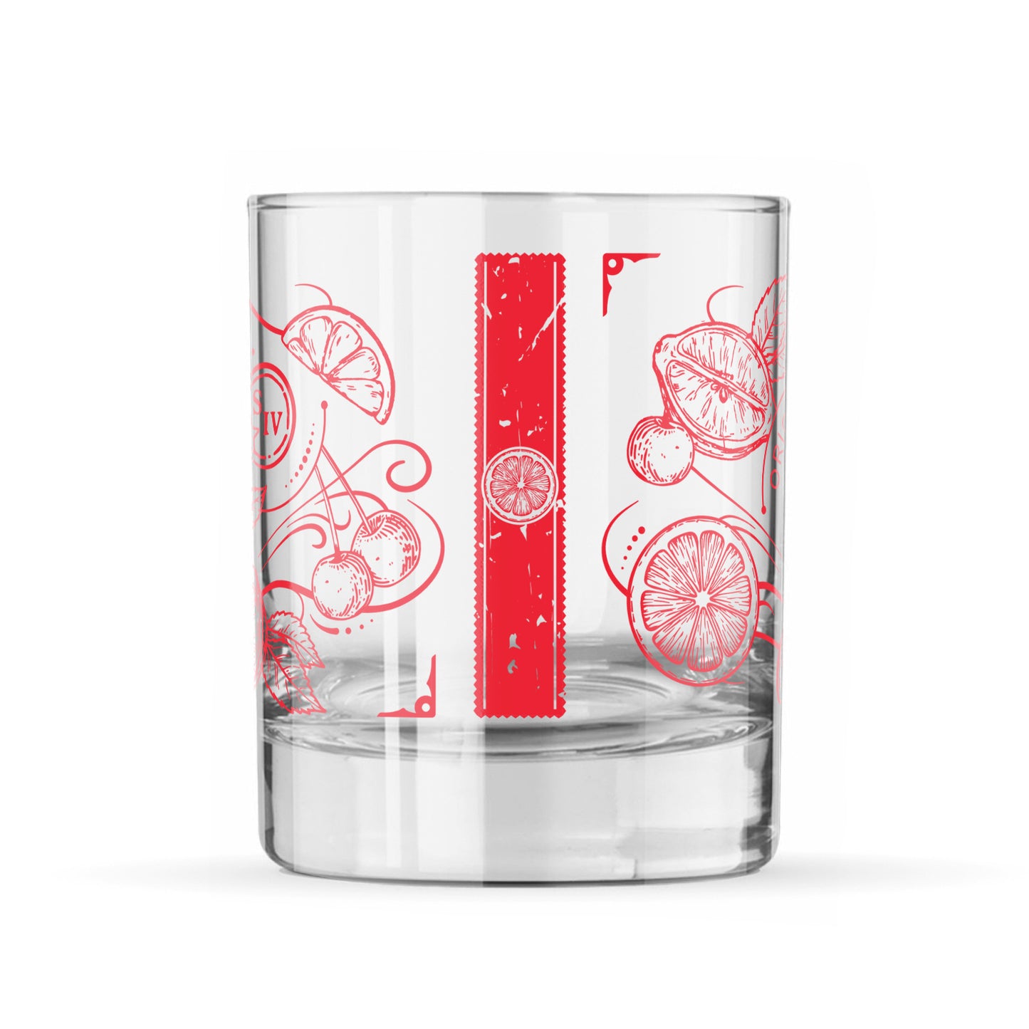 Whisky Sour Rocks Glass