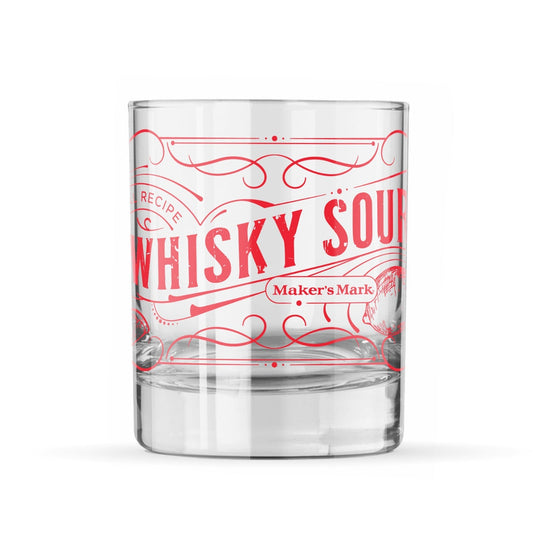Whisky Sour Rocks Glass