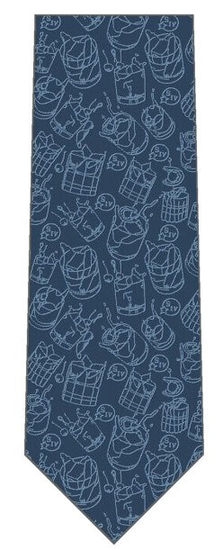 Whimsy Cocktail Tie