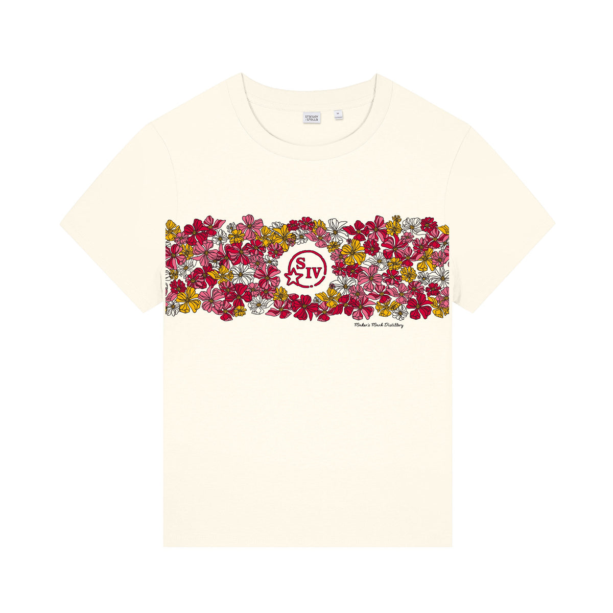 Margie Samuels Floral Tee