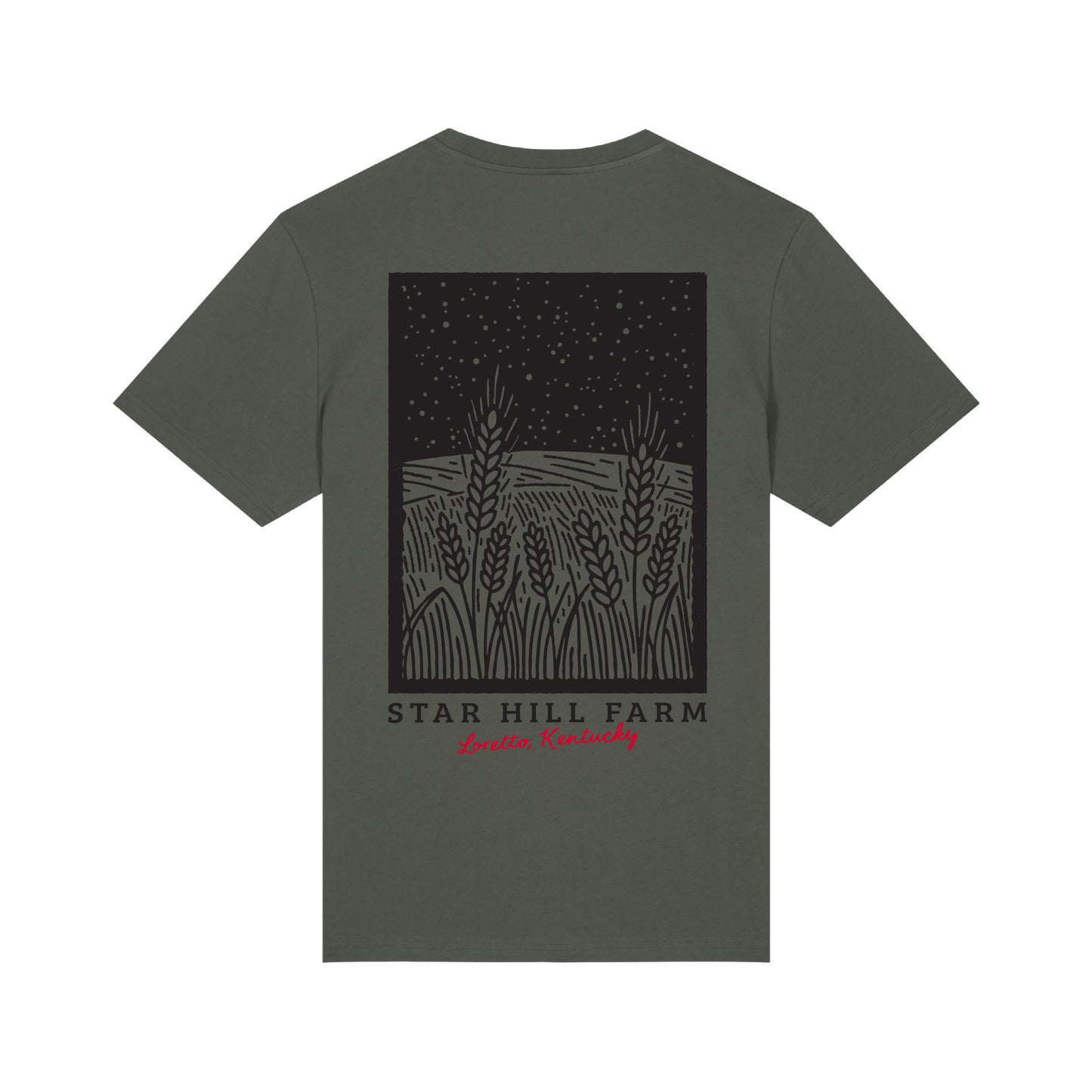 Wheat Tee
